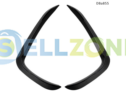 Αεροτομές για εμπρός προφυλακτήρα BMW X5 F15 (2014-2018) M Προφυλακτήρα - DBa855